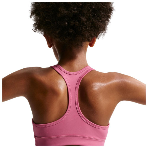 Nike Παιδικό μπουστάκι Dri-FIT Swoosh Girls' Sports Bra